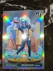 2024 Panini Donruss - Downtown! Drake Maye #13 (RC)
