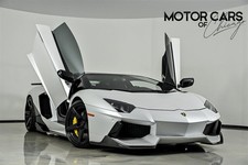 2013 Lamborghini Aventador LP 700-4-STEALTH PPF-ANKRY WHEELS!
