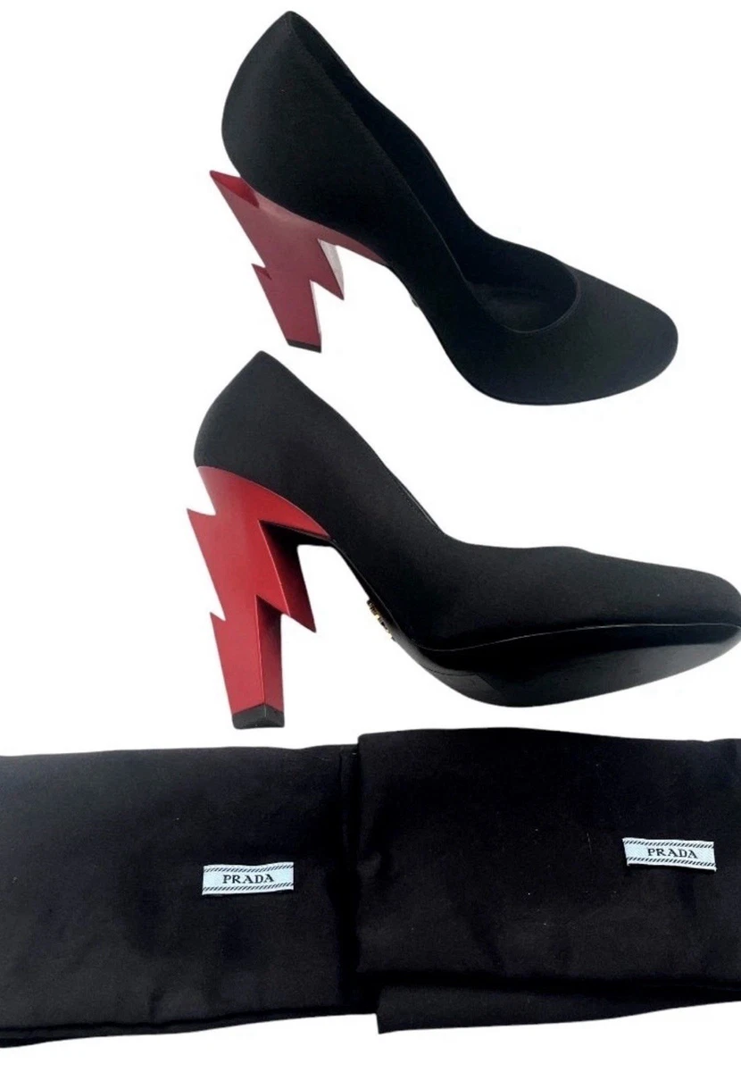 PRADA Red Shoes for Women for sale | eBay