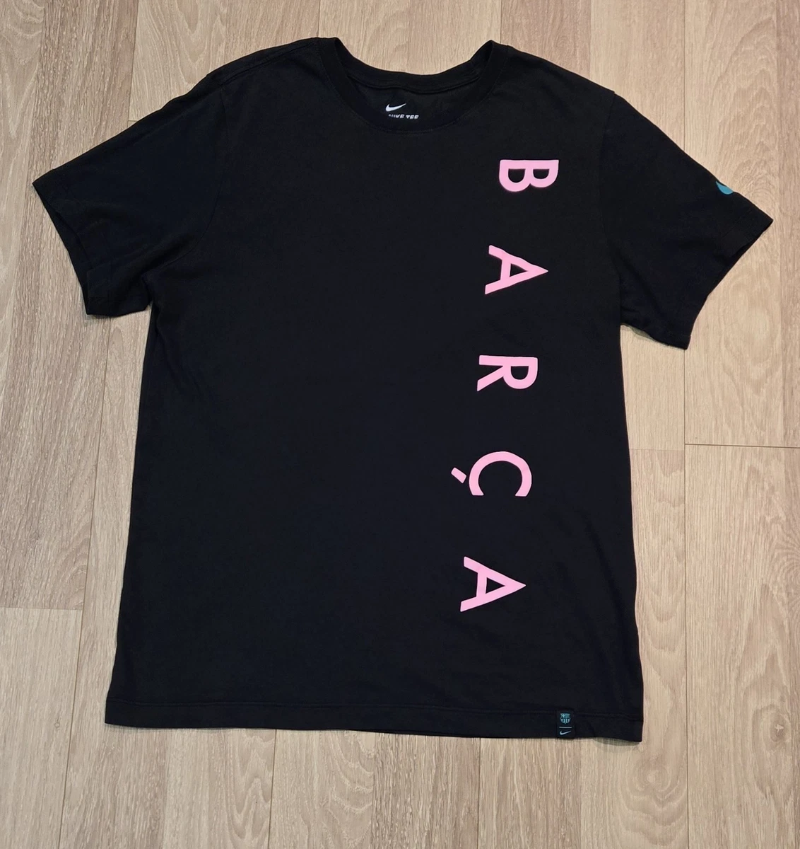 Lionel Messi Black International Club Soccer Fan Shirts for sale