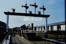 Cleethorpes Coast Stadtbahn Lokomotive Ursula 2000 Original 35mm Dia