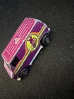 Hot Wheels Redline Chevy Motocross Super Van 1974 Plum Made In Hong Kong VINTAGE