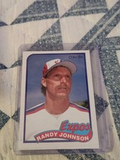 Click to enlarge Randy Johnson