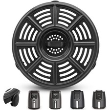 GCQ Air fryer Accessories for Ninja 4 QT Upgrade, 4 Qt Grill Pan