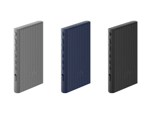 SONY Walkman NW-A306 NW-A307 A series tipo de memoria Negro Azul Gris... - Imagen 3 de 4