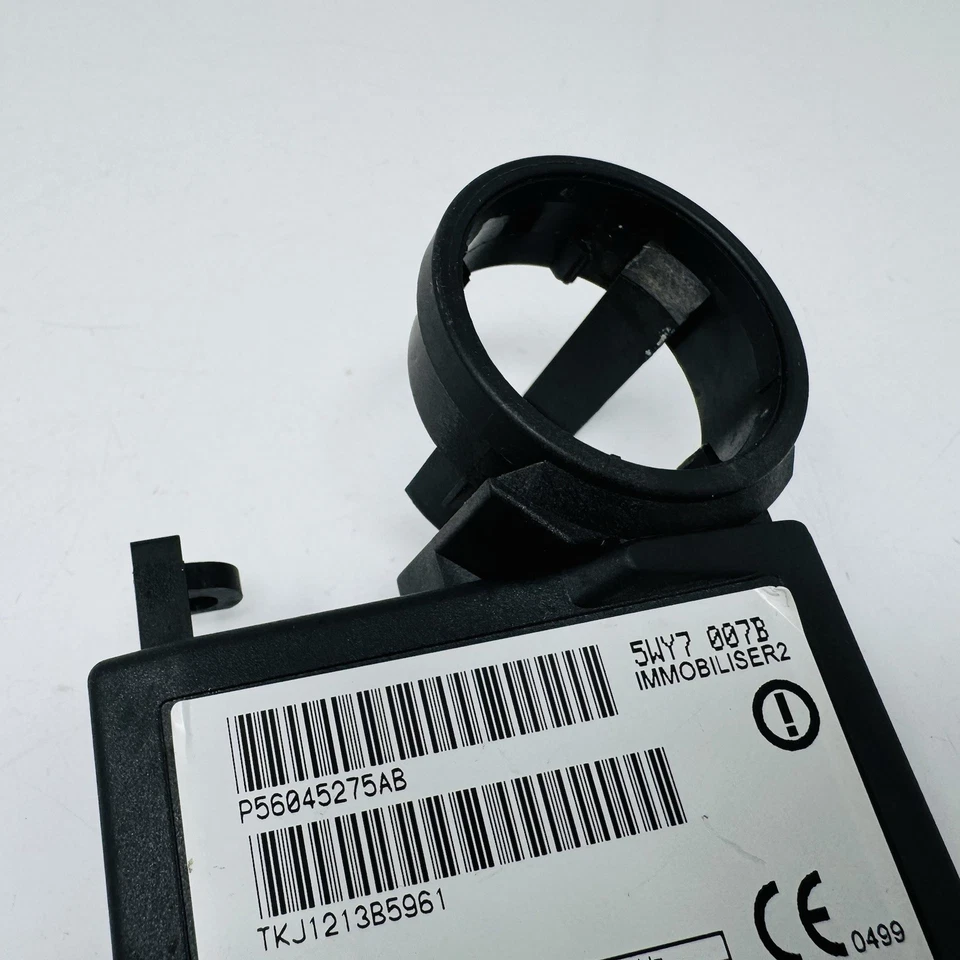 OEM Dodge Dakota Durango Ram Immobilizer Two Uncut Keys P56045275AB Plug & Play - Image 4 of 4