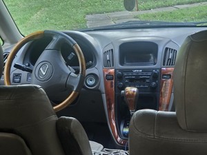 2001 Lexus RX 300