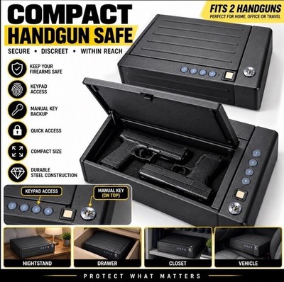 Compact PP Safe | eBay