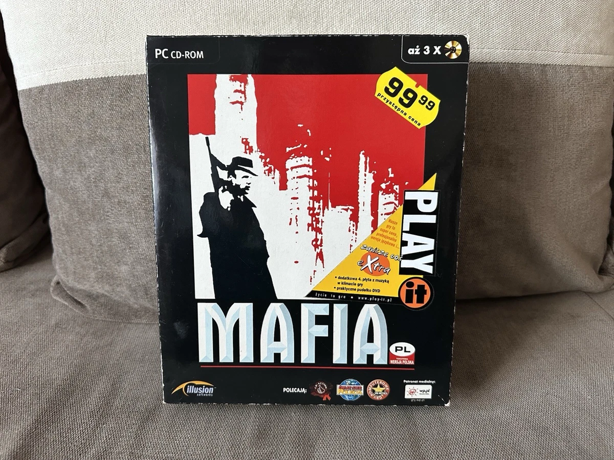 Mafia NTSC-J (Japan) Video Games for sale | eBay