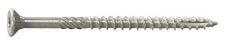 SaberDrive® #10 x 3" Gray Coated Exterior Deck Wood Screws 62-pc. Tub