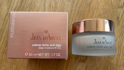 JEAN D´ARCEL MULTIBALANCE creme riche anti-age 50 ml NEU!