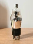 Vintage Tested Good RCA Cunningham Type 75 Audio Radio Amplifier Vacuum Tube