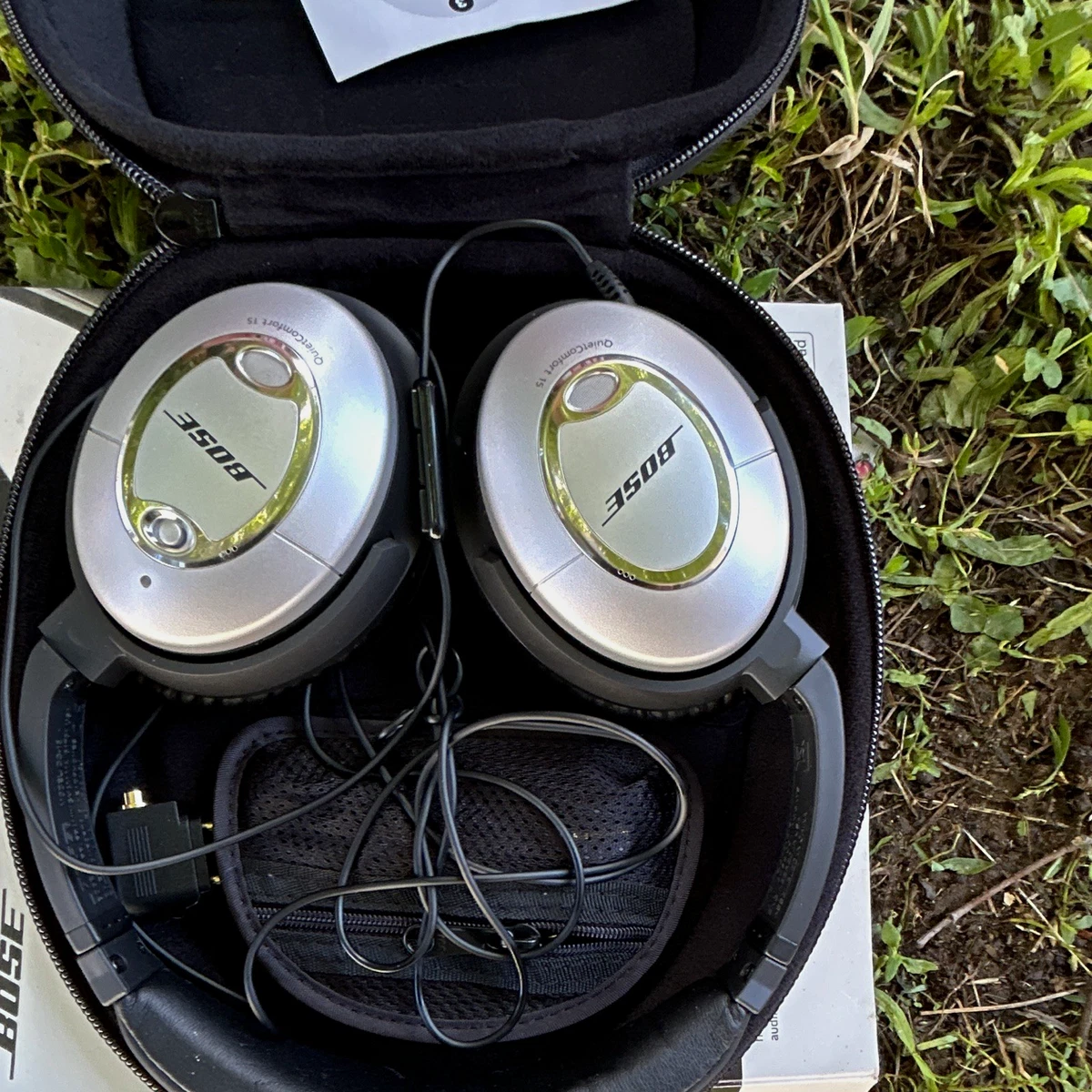 Bose Headphones Qc15 for sale | eBay