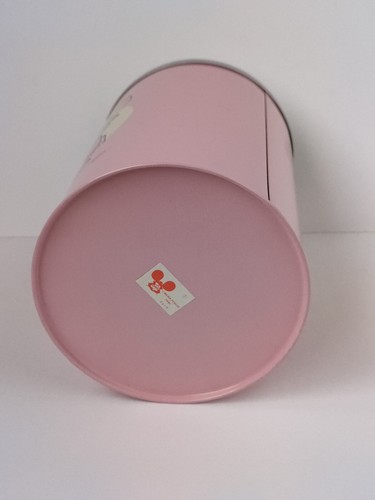 Topo Gigio Ashtray Trush Dust Box 1995 Maria Perego Tin Metal Rare Japan 90s VTG - Picture 7 of 18