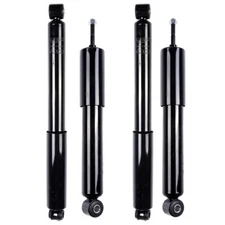 4pcs For Mitsubishi Montero Sport 2000-2004 Front Rear Left Right Struts Shocks