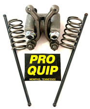Kart Racing Champion Rockers 26lb Springs ChroMoly Pushrods Clone nonHemi 24ship