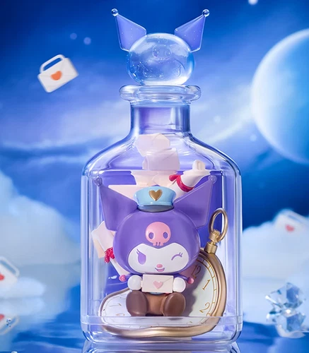 Top Toy Kuromi Day Dreamer Series Blind Box Confirmed Figure Toys Art Gifts - Picture 14 of 23