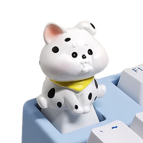 3D Animal Chinese Zodiac Keycap for Mechanical Keyboards 3D Resin Keycap Replace - Picture 17 of 19