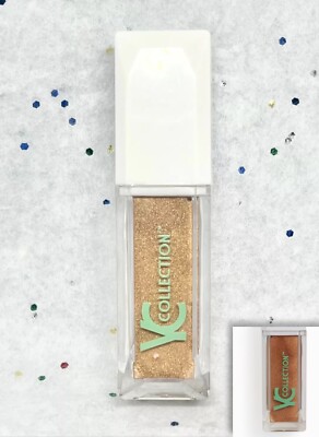 YC Collection Authentic Glazed Liquid Highlighter in HONEYDEW 5ml/.17oz Full Sz