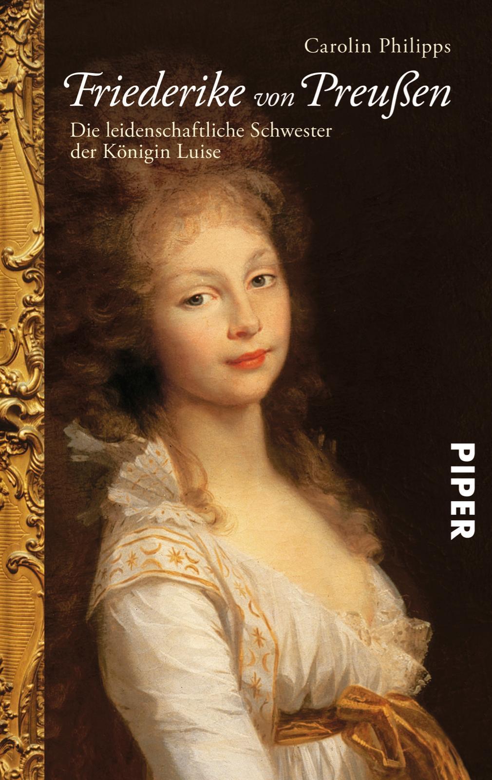 Thumbnail - Friederike Von Preußen Die Leidenschaftliche Schwester Der Königin