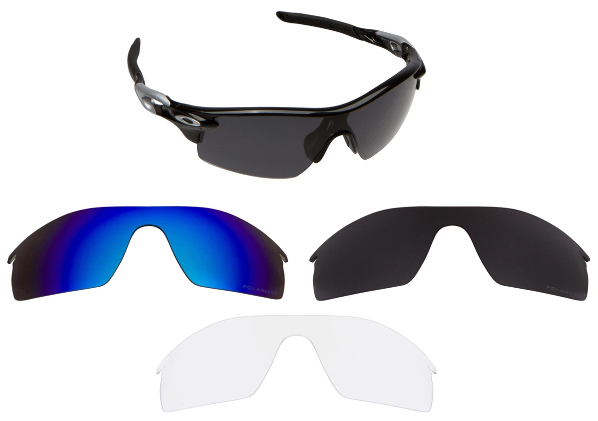 Oakley radarlock pitch lenses cheap