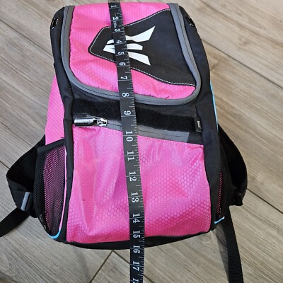 Sac à Dos Easton Enfant - Softball Baseball - Noir Et Rose - Fille