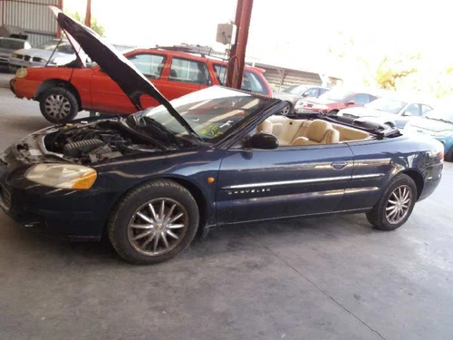 04606133AD Sonda Lambda para CHRYSLER SEBRING JR 27 CABRIO 2.7 Limited 4048523 - Imagen 10 de 16