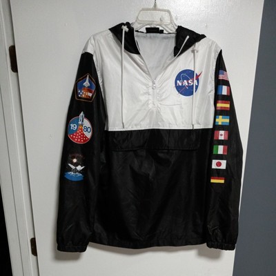 nasa windbreakers