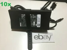 Lot of 10 GENUINE DELL 130W PA-4E AC Adapter DA130PE1-00 FA130PE1-00 LA130PM121