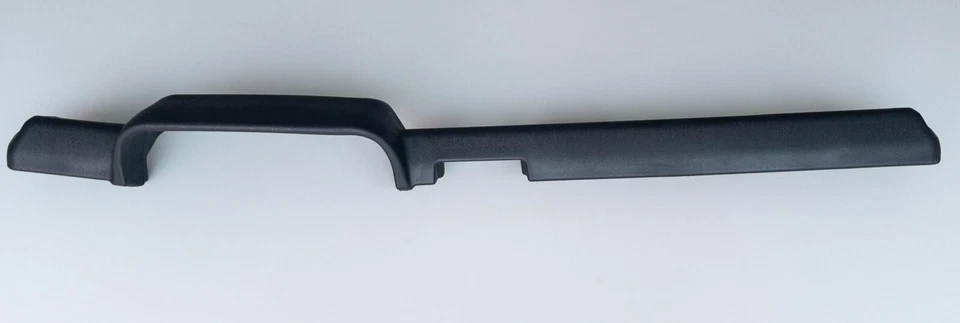 Porsche 914 Dash Pad Board 91455203112 (1970-1976) BLACK - NEW Foto 2 de 4