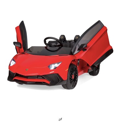 Lamborghini Aventador SV Sports 