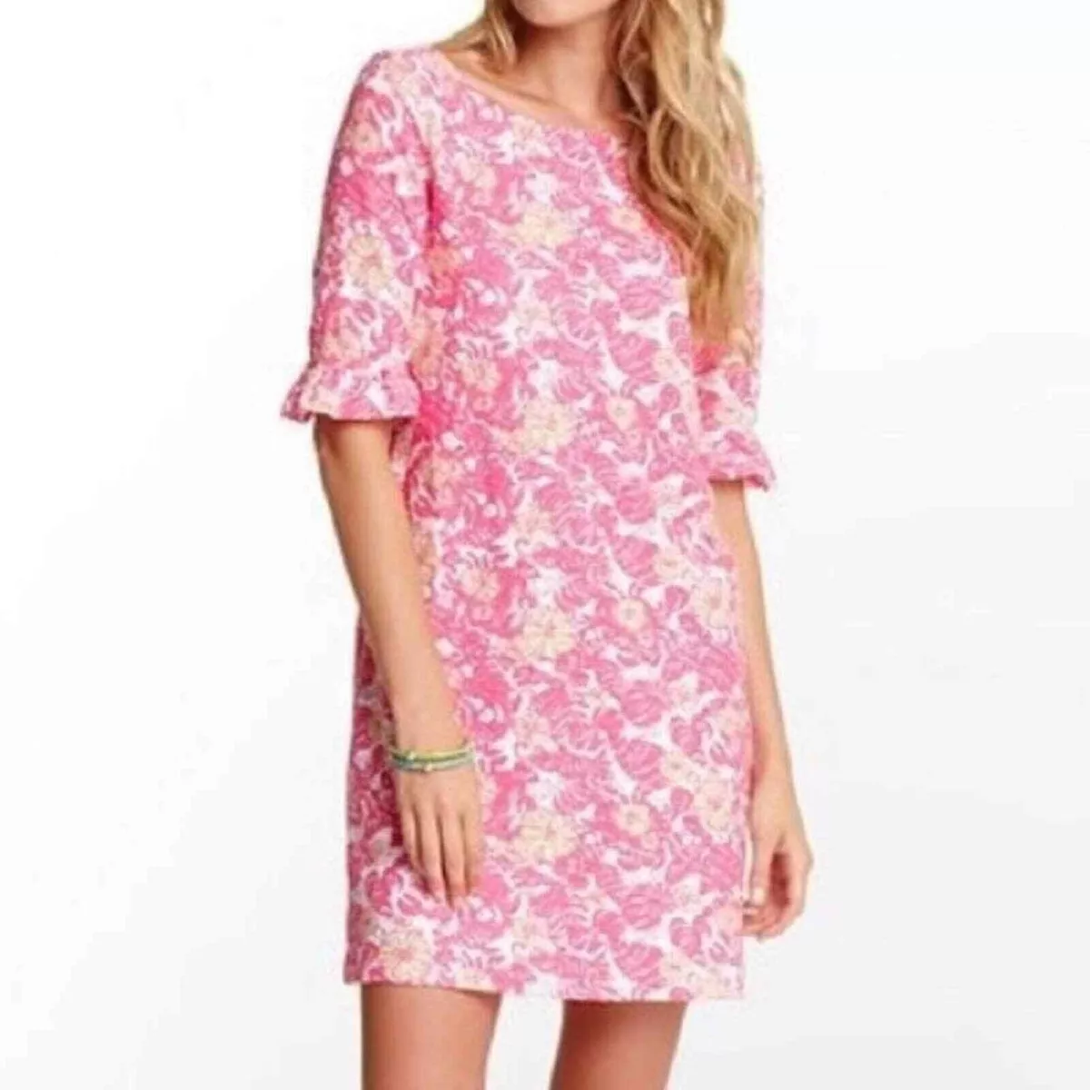 Lilly pulitzer somerset best sale dress