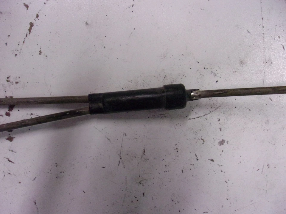 Cable acelerador Honda CB200 CB 200 1975 Foto 3 de 4