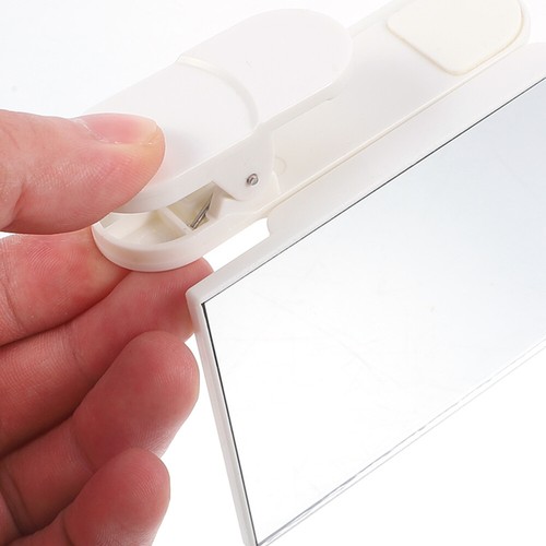 Reflection Shooter Travel Clear Plastic Mirror Clip Professional Photo Prop - 第 6/12 張圖片