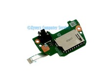 L90984-001 DA0P5TH18C0 OEM HP CARD READER AUDIO BOARD W-CABLE 15-EF2357NR CF45