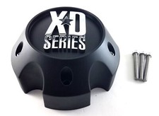 Xd Matte Black Center Cap 2-38h Bolt-on Closed-end For Xd797 Spy 1079l140amb Xd Matte Black Center Cap 2-38h Bolt-on Closed-end For Xd797 Spy 1079l140amb