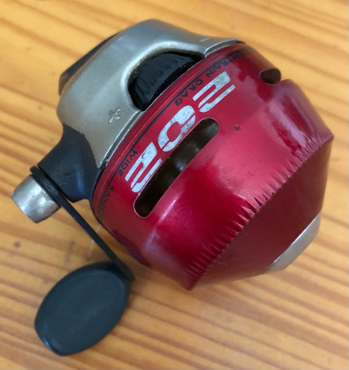 zebco 202 fishing reel Vk02 | eBay