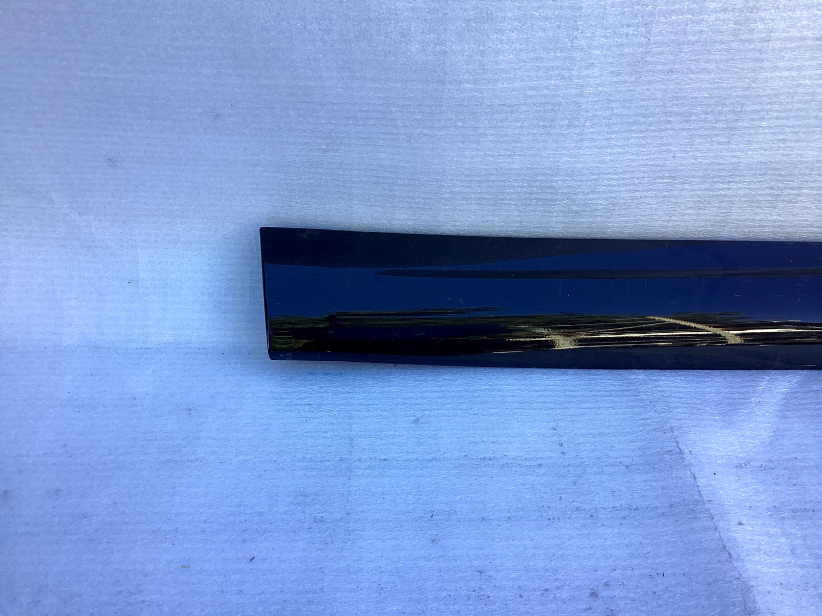 Maserati Levante rear right door molding PART# 670035237 OEM