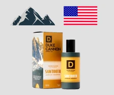 Duke Cannon Sawtooth Proper Cologne 1.7 Fl Oz  Eau de Parfum for Men with Box