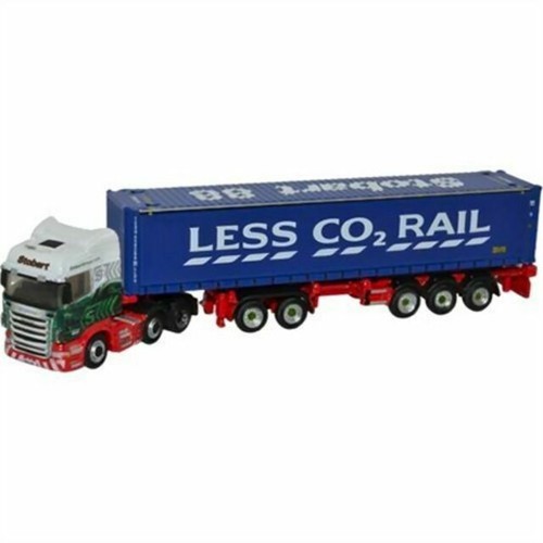 SCANIA S500 FOURGON TRANSPORTS SAURON ELIGOR 1/43 Ref 116881, c'est le