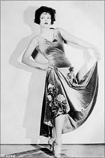 Poster, Many Sizes; Clara Bow