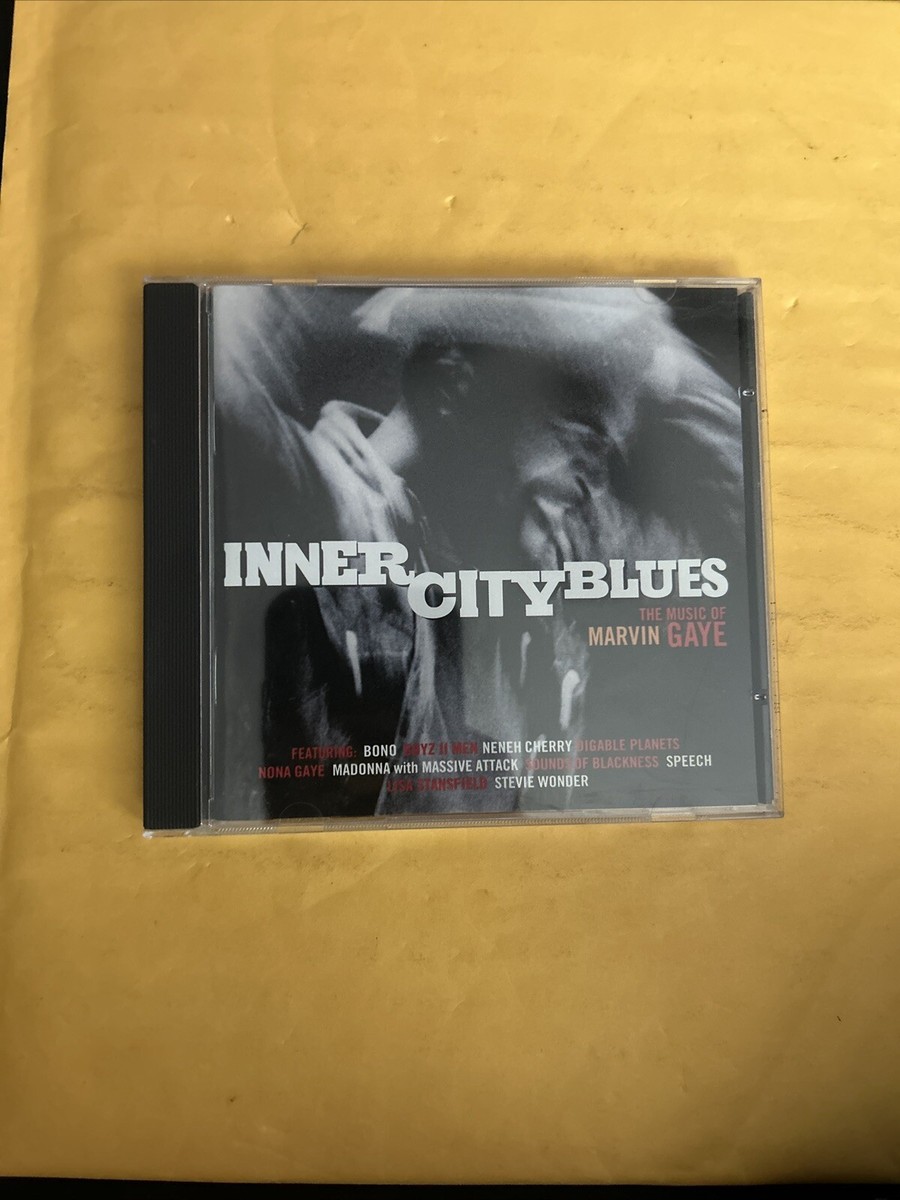 アングラClassic】Rezidue – Inner City Blues