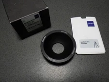 Gitzo GS3321V75 Systematic 75mm Half Bowl Adapter