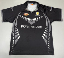 HULL FC CHALLENGE CUP WINNERS 2005 SHIRT ISC SIZE L LARGE