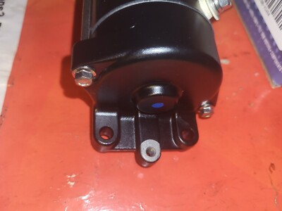 2007 Kawasaki STX 15F Starter #1453