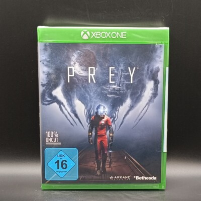 Xbox One Spiel: Prey Neu & Selaed