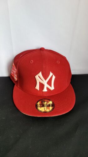 New Era 59Fifty New York Yankees 1934 All Star Game Patch Men’s Size 7 3/8 - Afbeelding 1 van 5