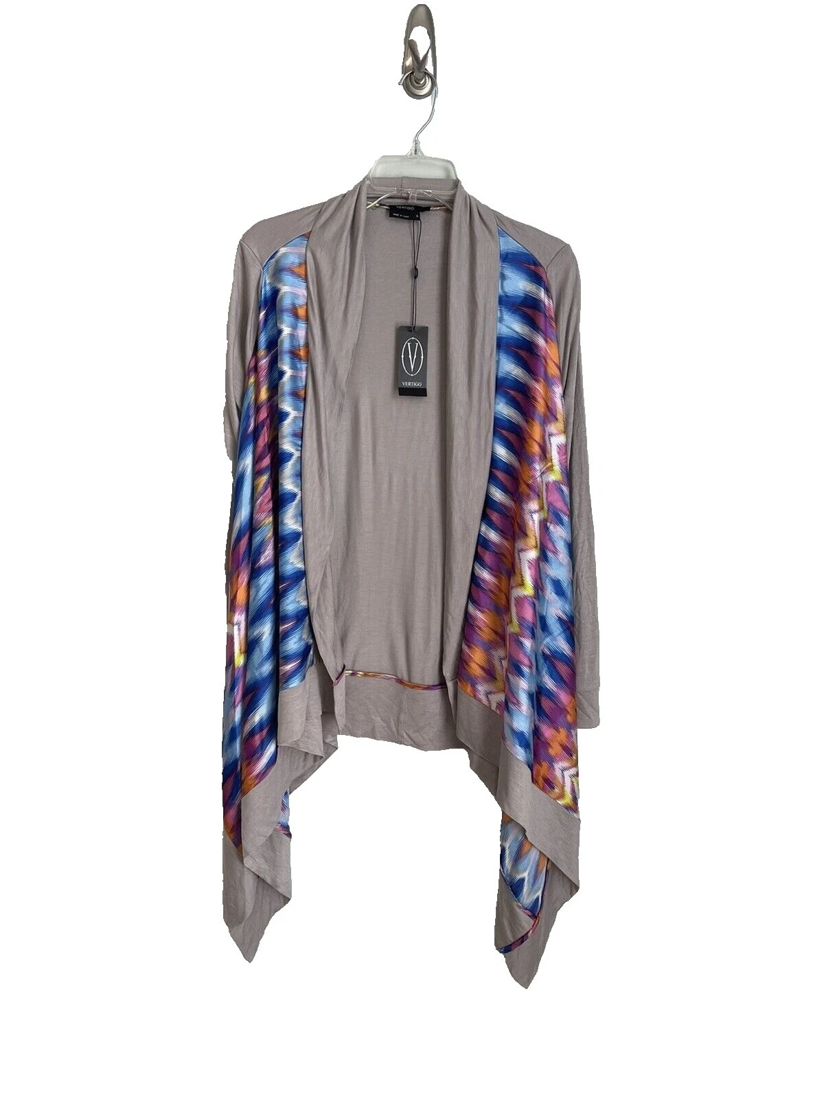 Vertigo Cardigan Casual Sweaters for Women