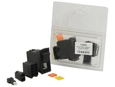 Rocker Switch - 2 Position On/Off, 12V DC, IP65, Fits Case IH, Fiat, Ford