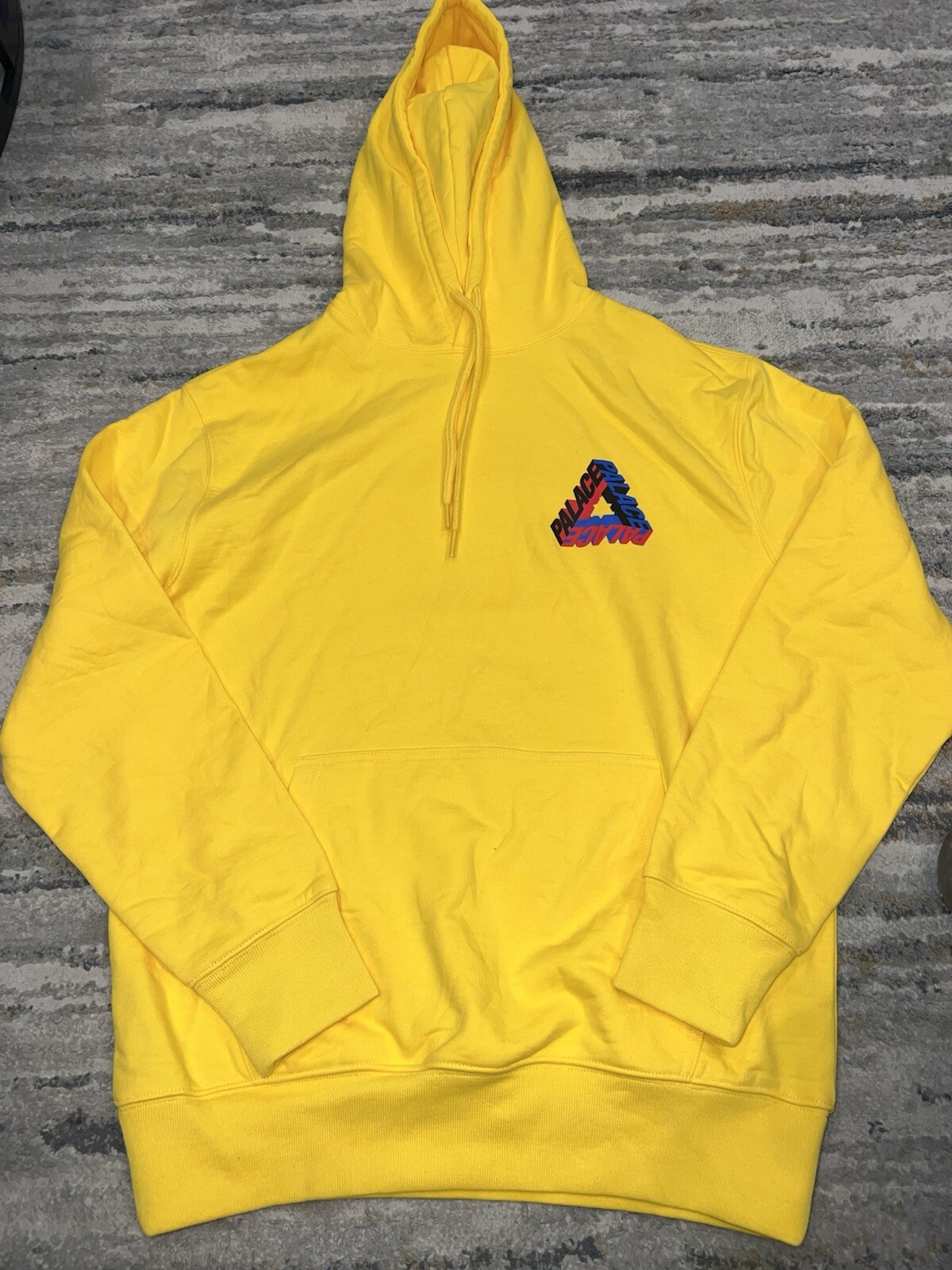 NWOT Palace Skateboards P-3D Hood Fleece Hoodie Men's Size Medium thumbnail 2